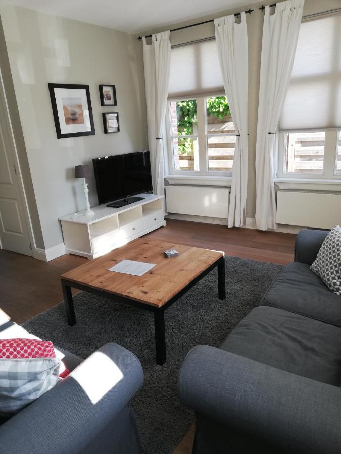 Vakantie Domburg Apartment Bagian luar foto