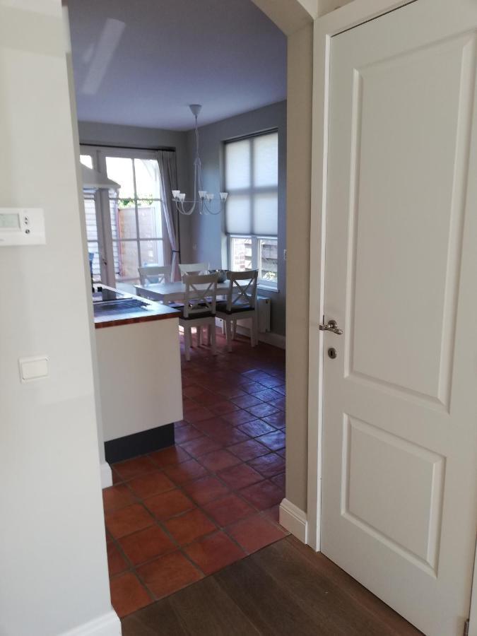 Vakantie Domburg Apartment Bagian luar foto